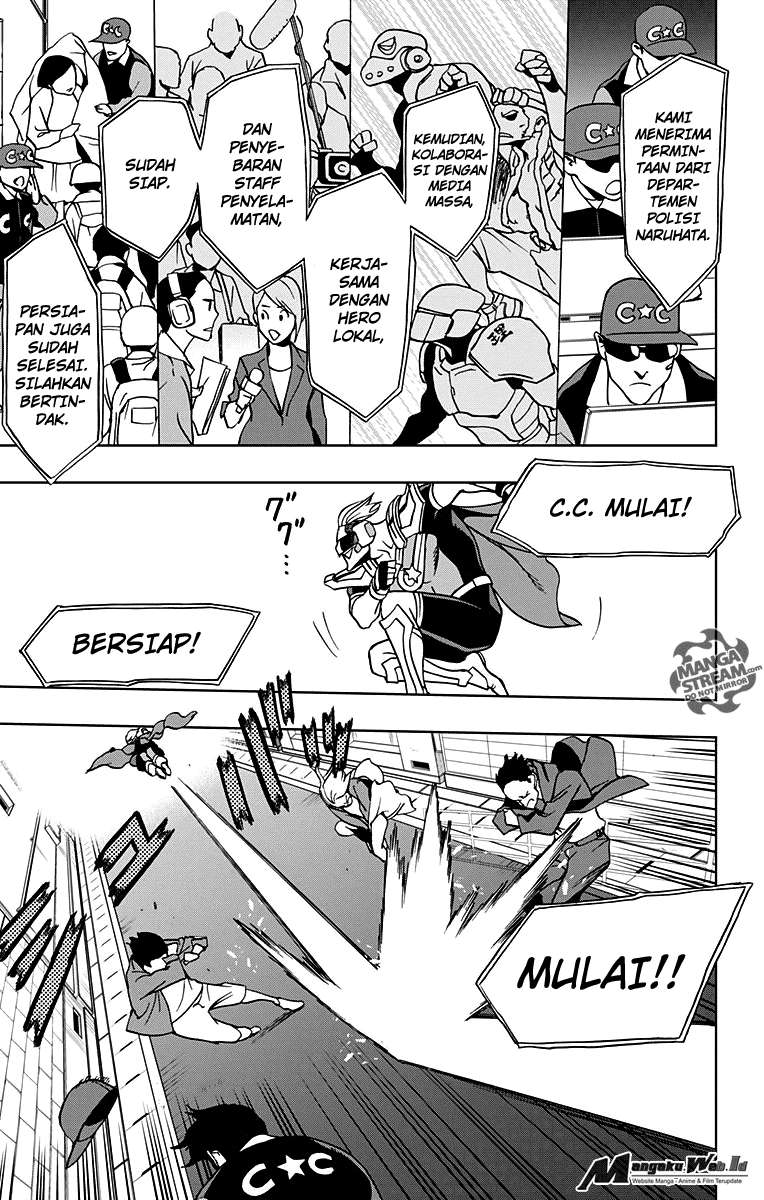 Vigilante: Boku no Hero Academia Illegal Chapter 14 Gambar 14