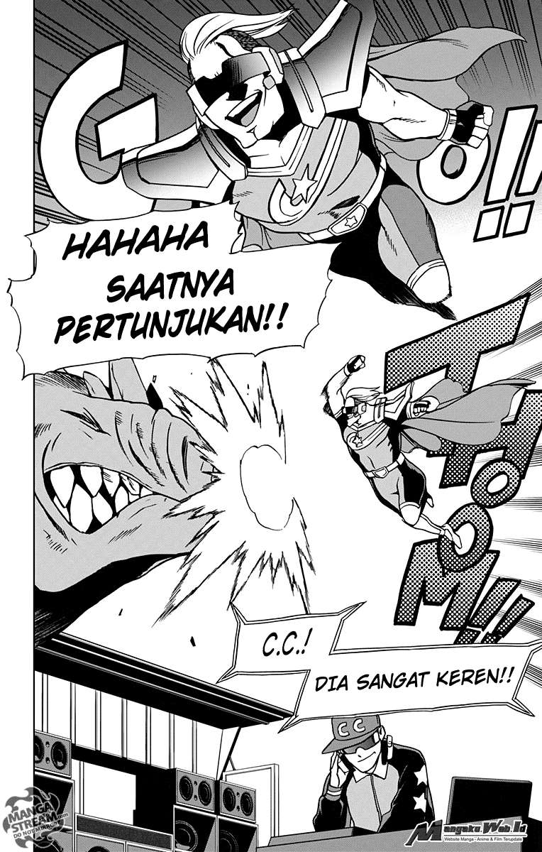 Vigilante: Boku no Hero Academia Illegal Chapter 14 Gambar 15