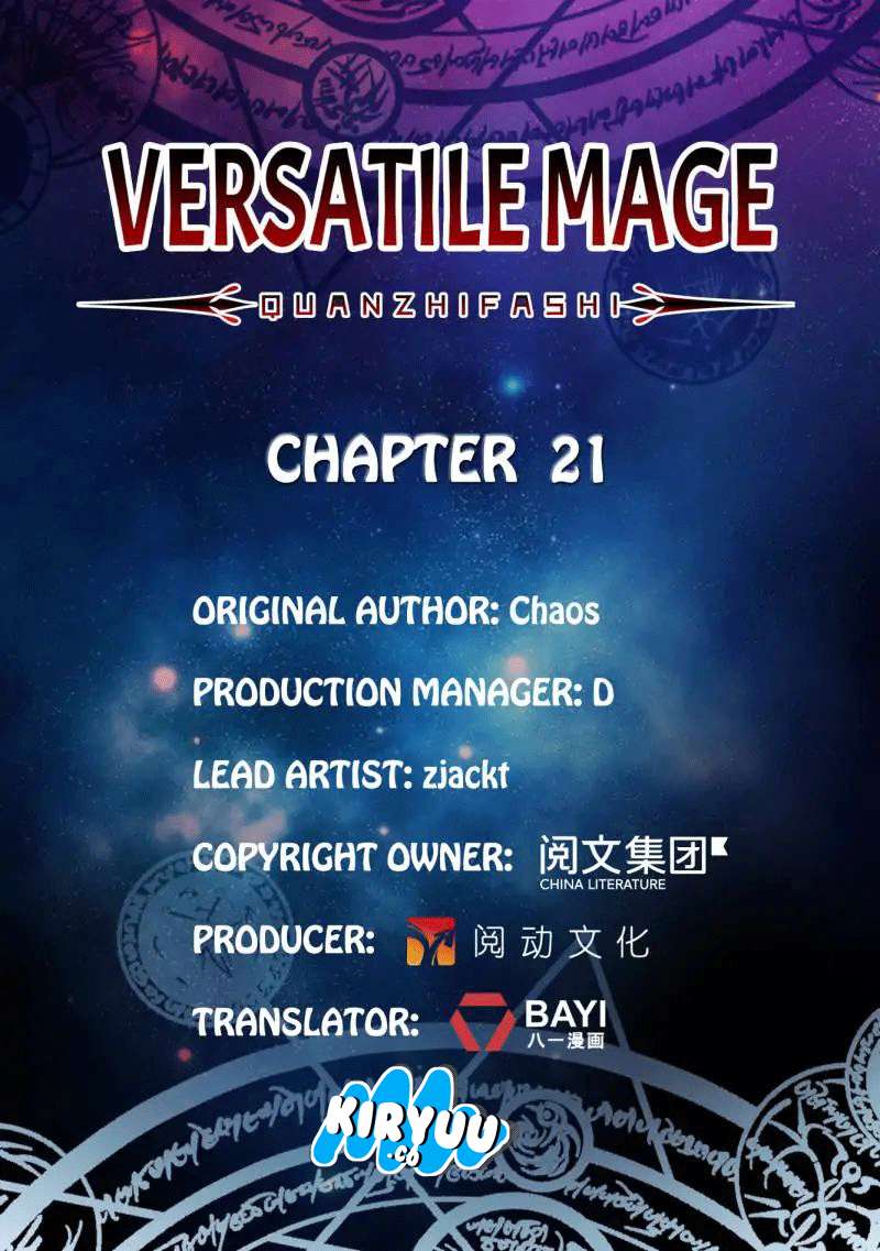 Versatile Mage Chapter 21 Gambar 3