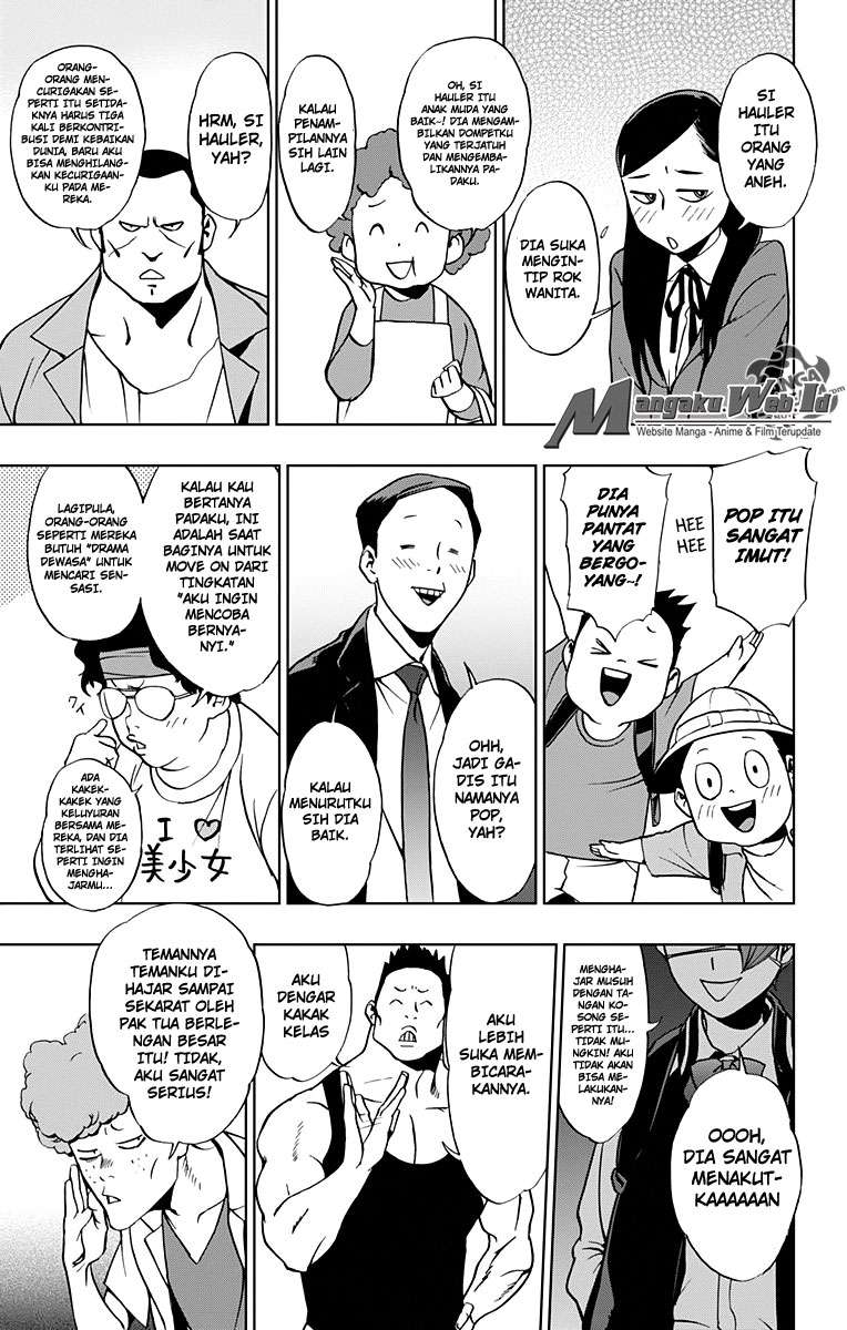 Vigilante: Boku no Hero Academia Illegal Chapter 13 Gambar 12