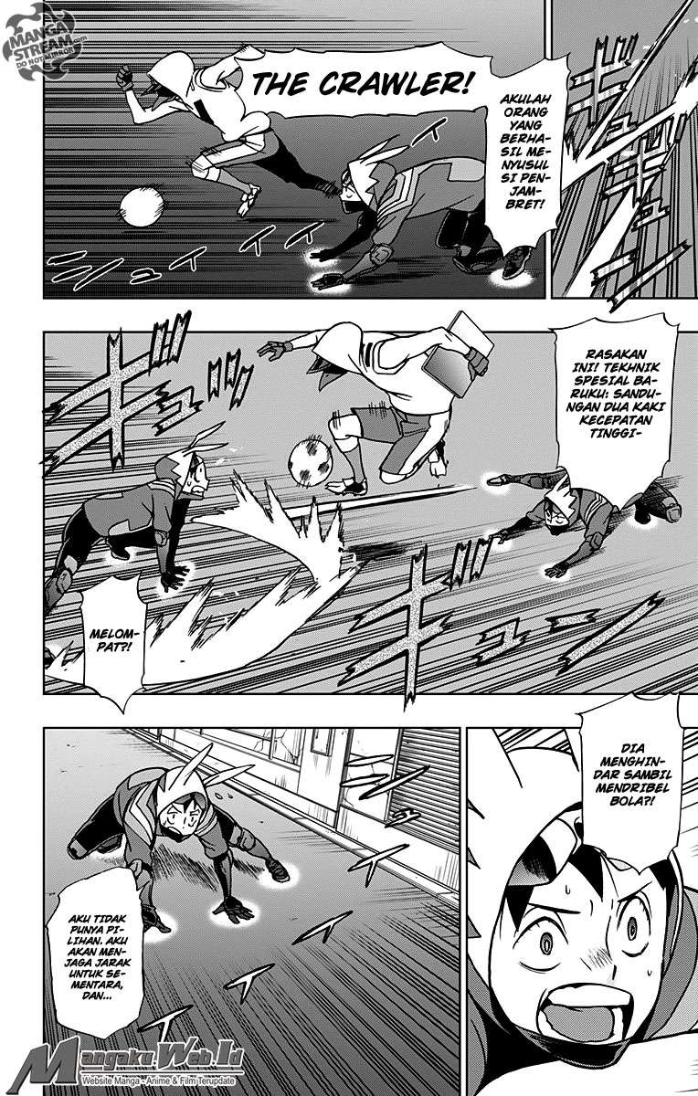 Vigilante: Boku no Hero Academia Illegal Chapter 13 Gambar 15