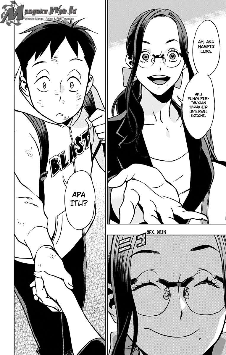 Vigilante: Boku no Hero Academia Illegal Chapter 13 Gambar 19