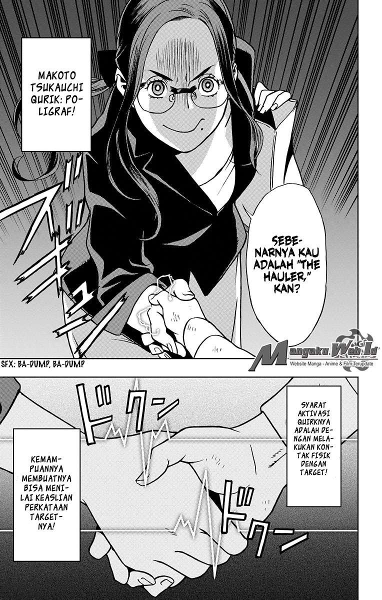 Vigilante: Boku no Hero Academia Illegal Chapter 13 Gambar 20