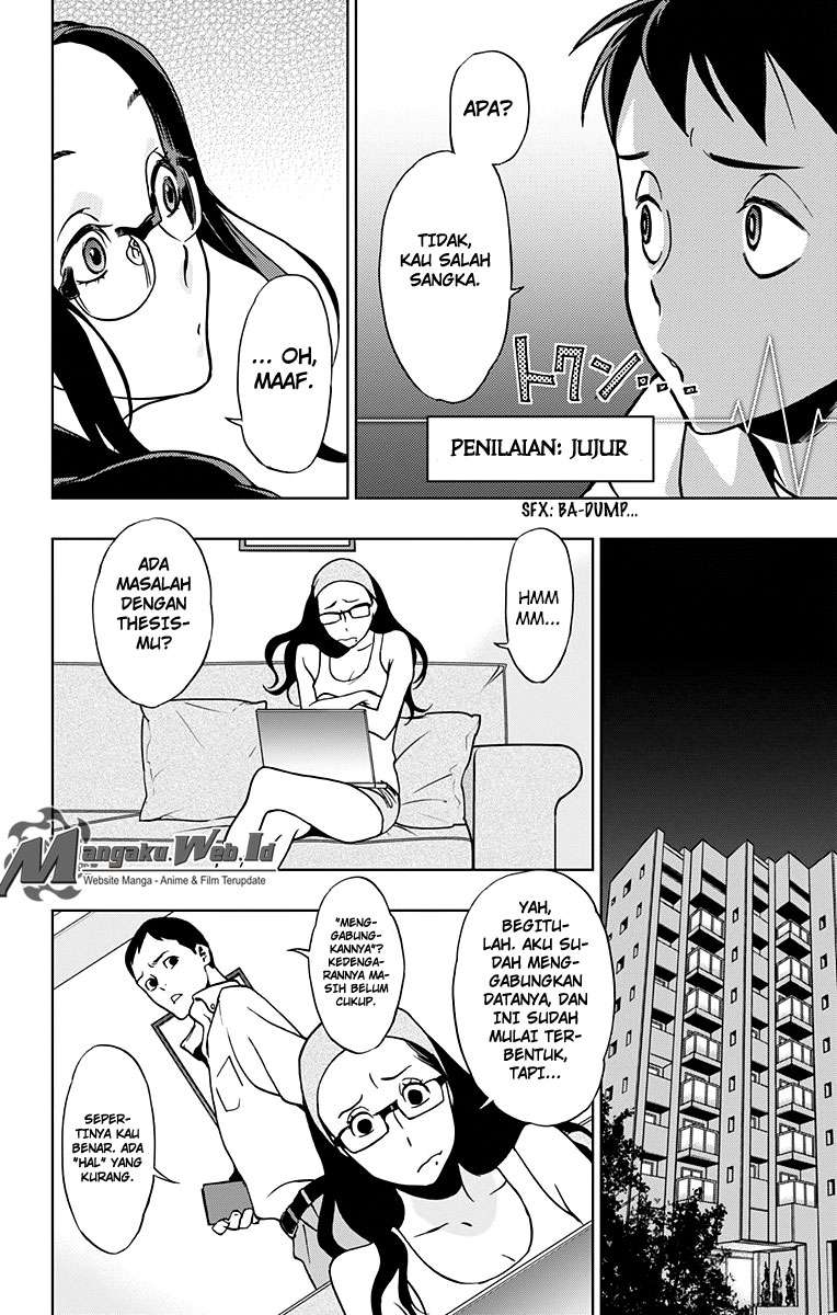 Vigilante: Boku no Hero Academia Illegal Chapter 13 Gambar 21