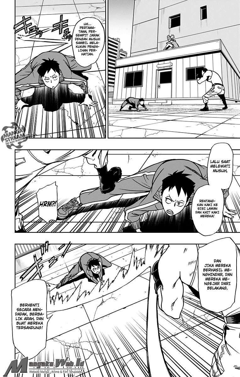 Vigilante: Boku no Hero Academia Illegal Chapter 13 Gambar 3