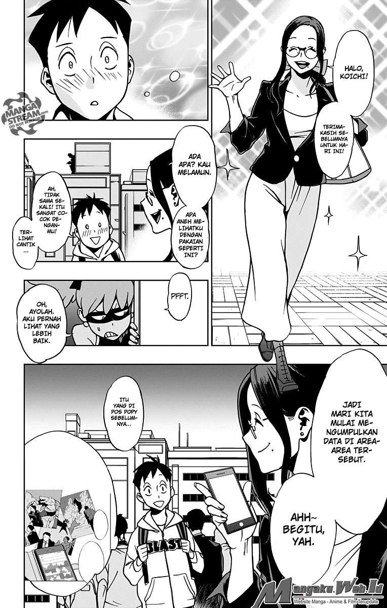 Vigilante: Boku no Hero Academia Illegal Chapter 13 Gambar 7