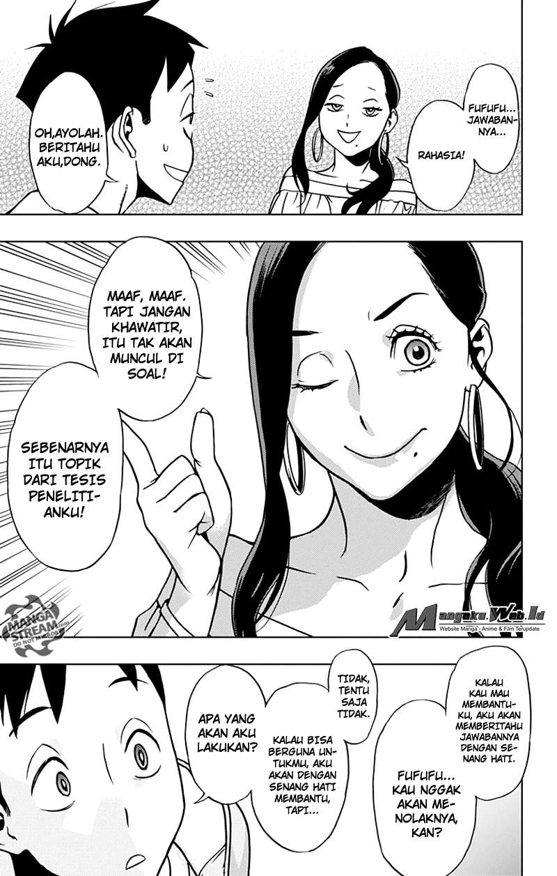 Vigilante: Boku no Hero Academia Illegal Chapter 12 Gambar 14