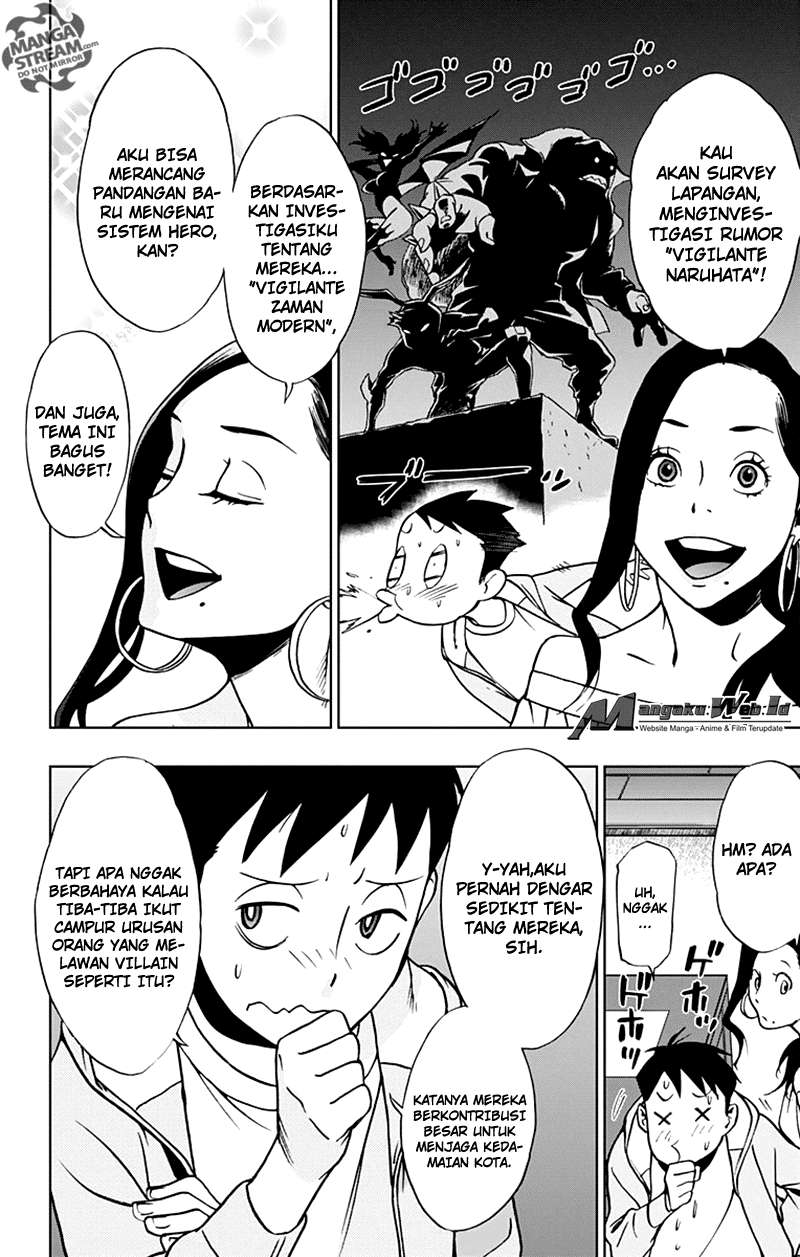 Vigilante: Boku no Hero Academia Illegal Chapter 12 Gambar 15