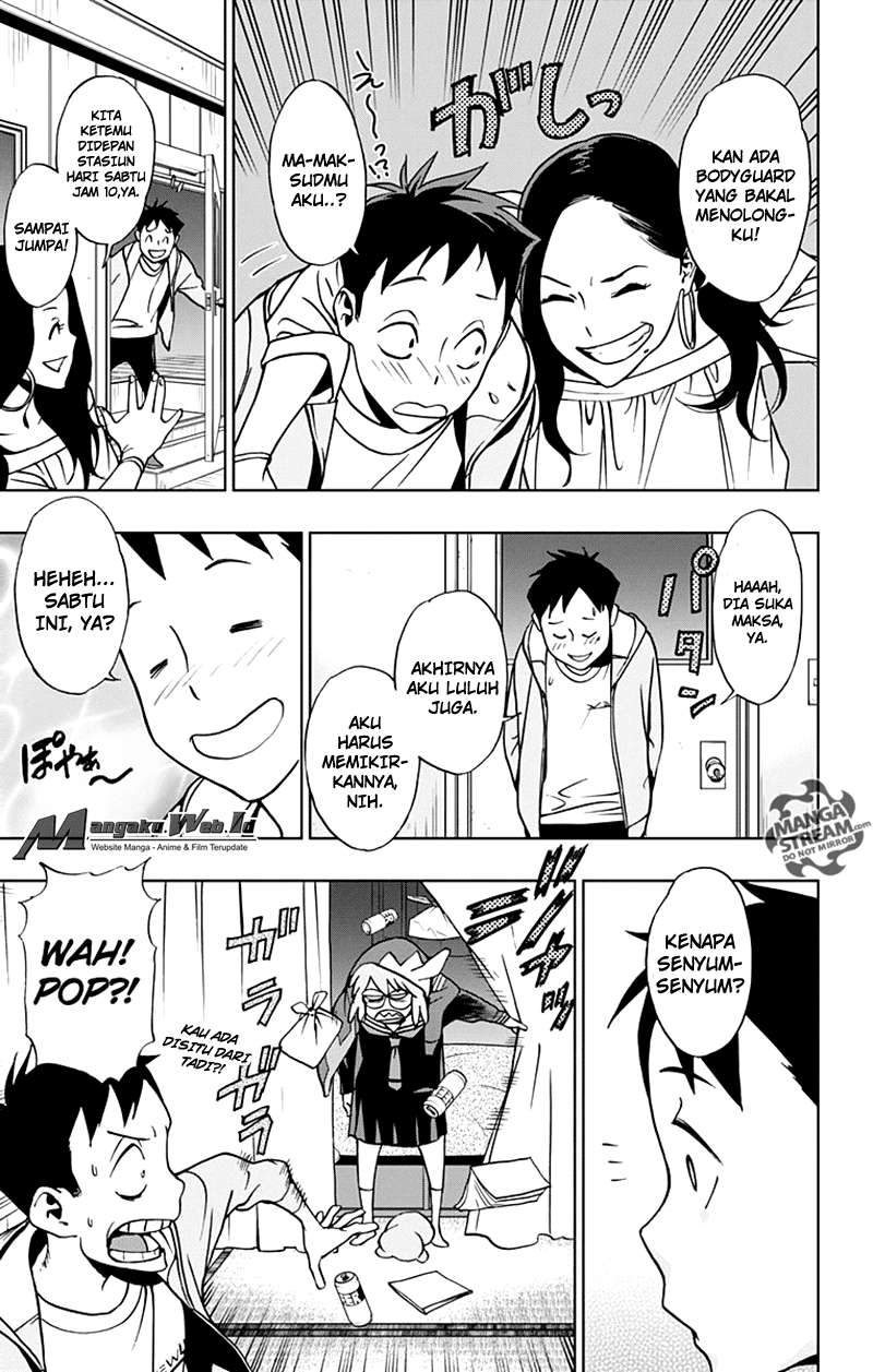 Vigilante: Boku no Hero Academia Illegal Chapter 12 Gambar 16