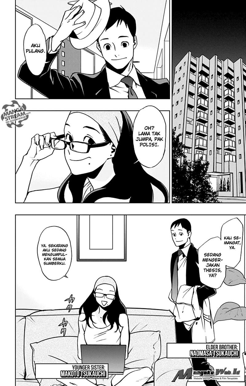 Vigilante: Boku no Hero Academia Illegal Chapter 12 Gambar 17