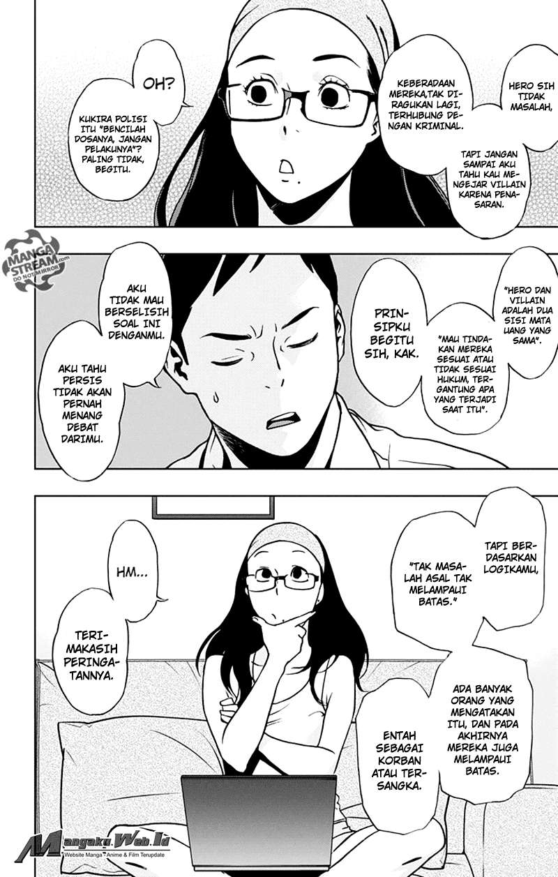 Vigilante: Boku no Hero Academia Illegal Chapter 12 Gambar 19