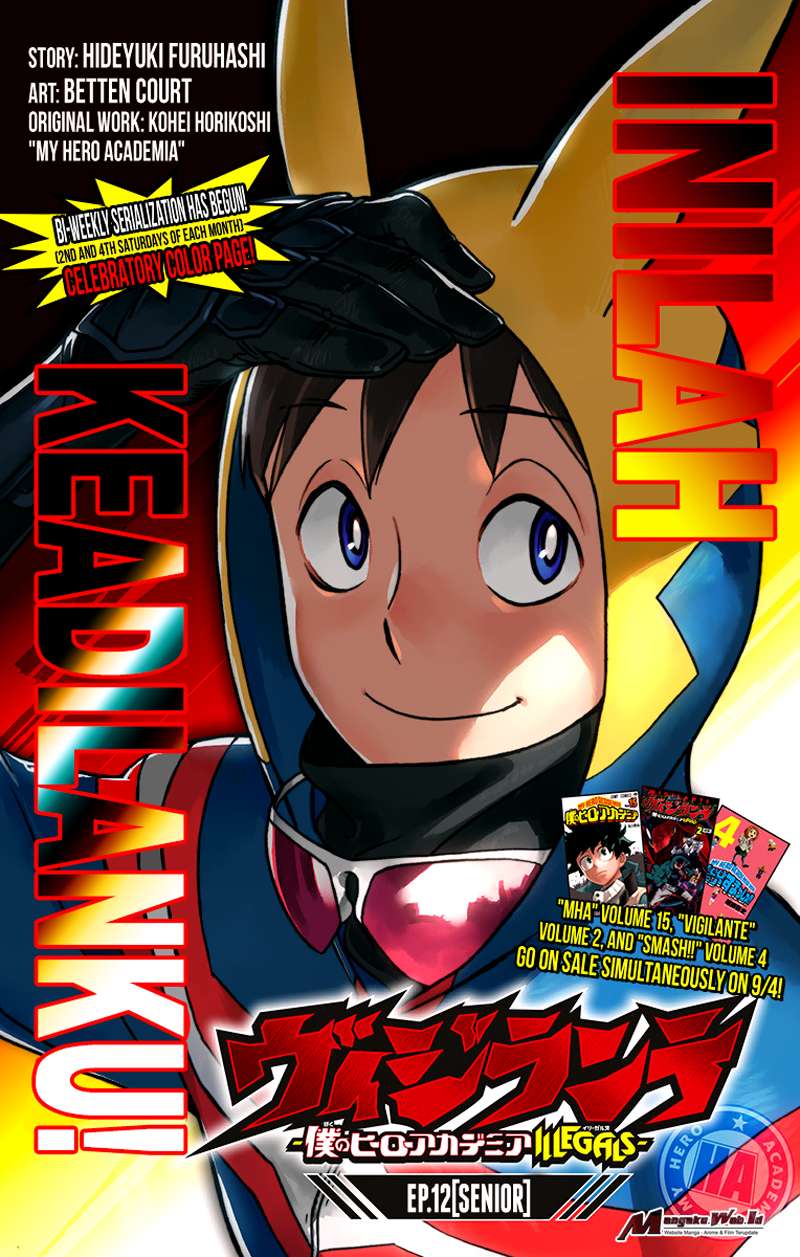Baca  Vigilante: Boku no Hero Academia Illegal Chapter 12 Gambar 2