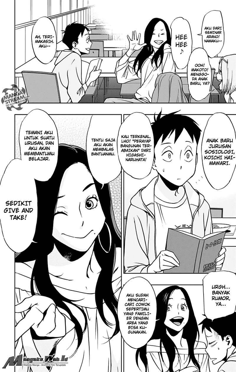 Vigilante: Boku no Hero Academia Illegal Chapter 12 Gambar 5