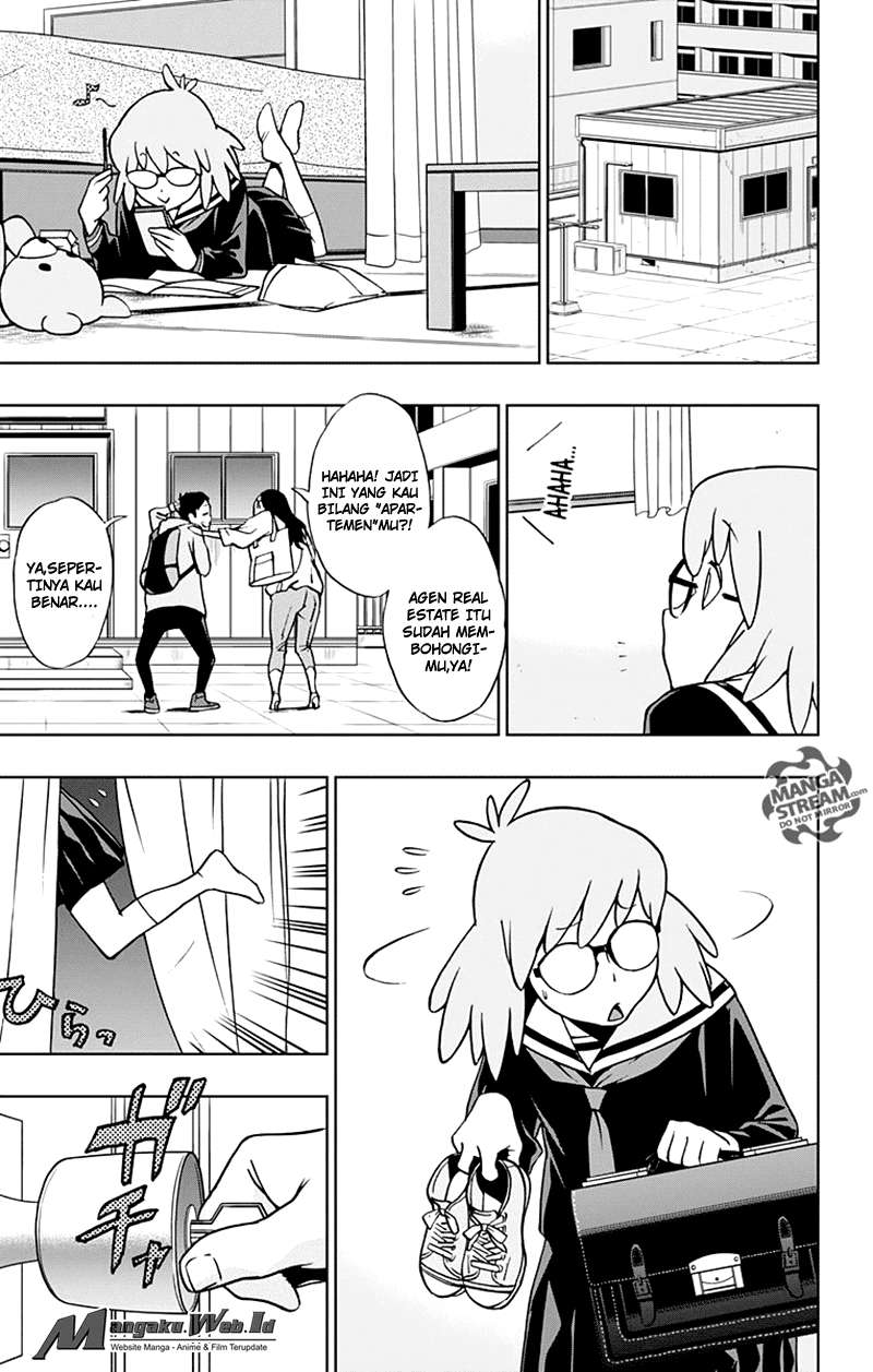 Vigilante: Boku no Hero Academia Illegal Chapter 12 Gambar 6