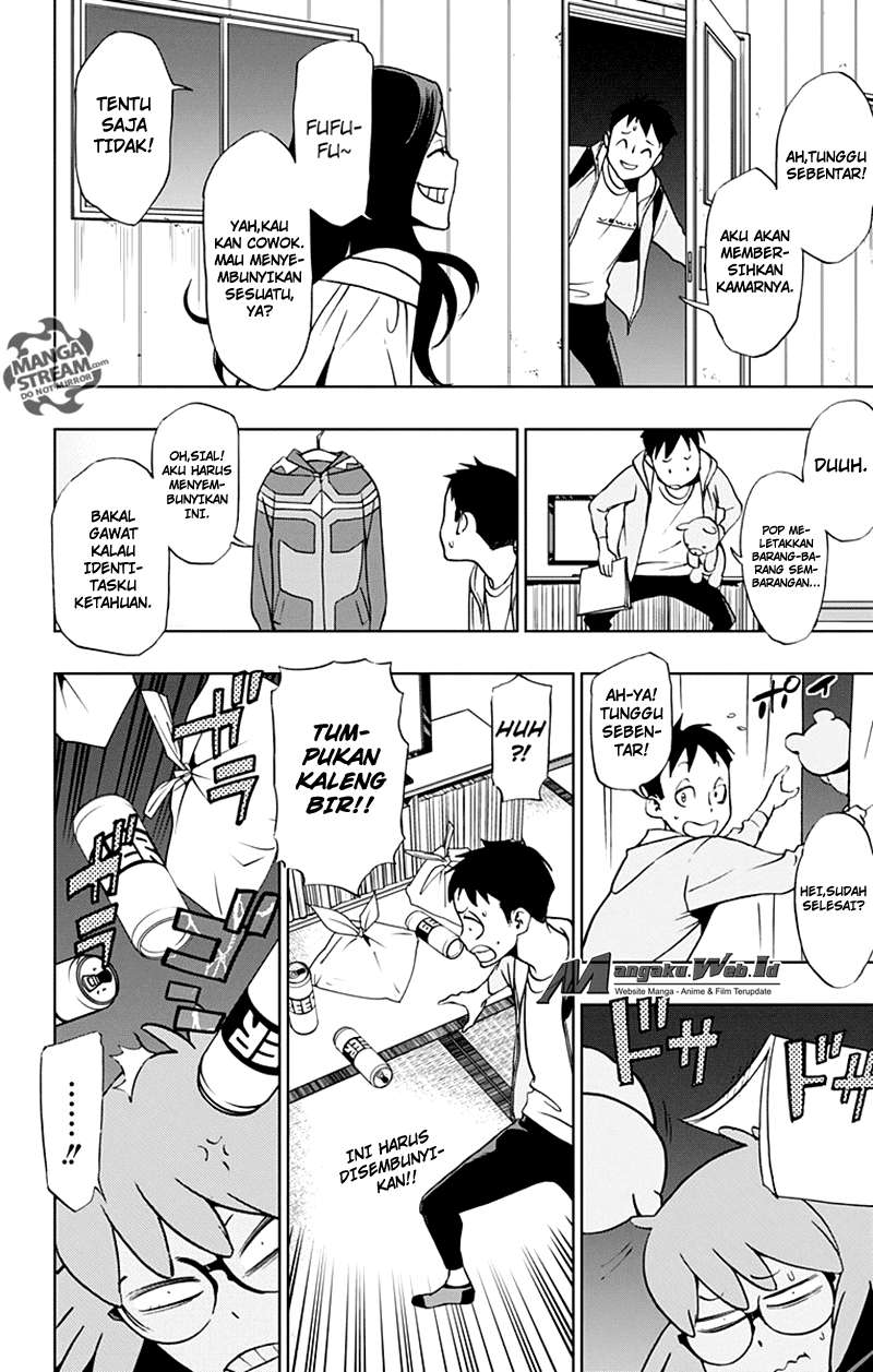 Vigilante: Boku no Hero Academia Illegal Chapter 12 Gambar 7