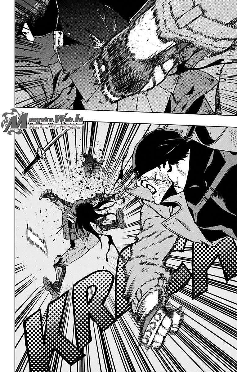 Vigilante: Boku no Hero Academia Illegal Chapter 11 Gambar 11