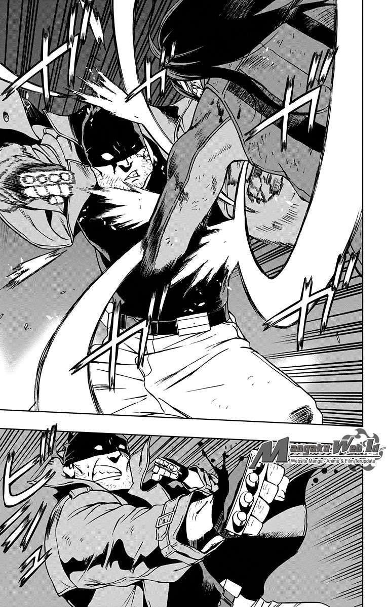Vigilante: Boku no Hero Academia Illegal Chapter 11 Gambar 14