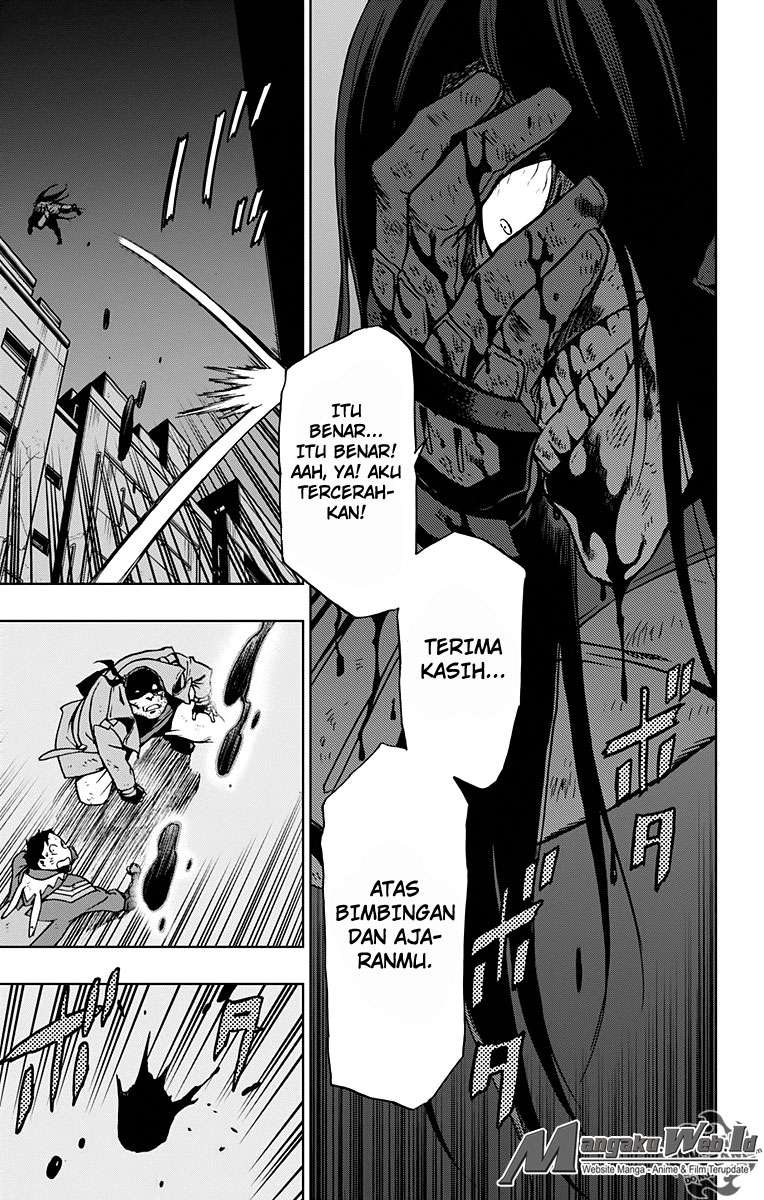 Vigilante: Boku no Hero Academia Illegal Chapter 11 Gambar 16