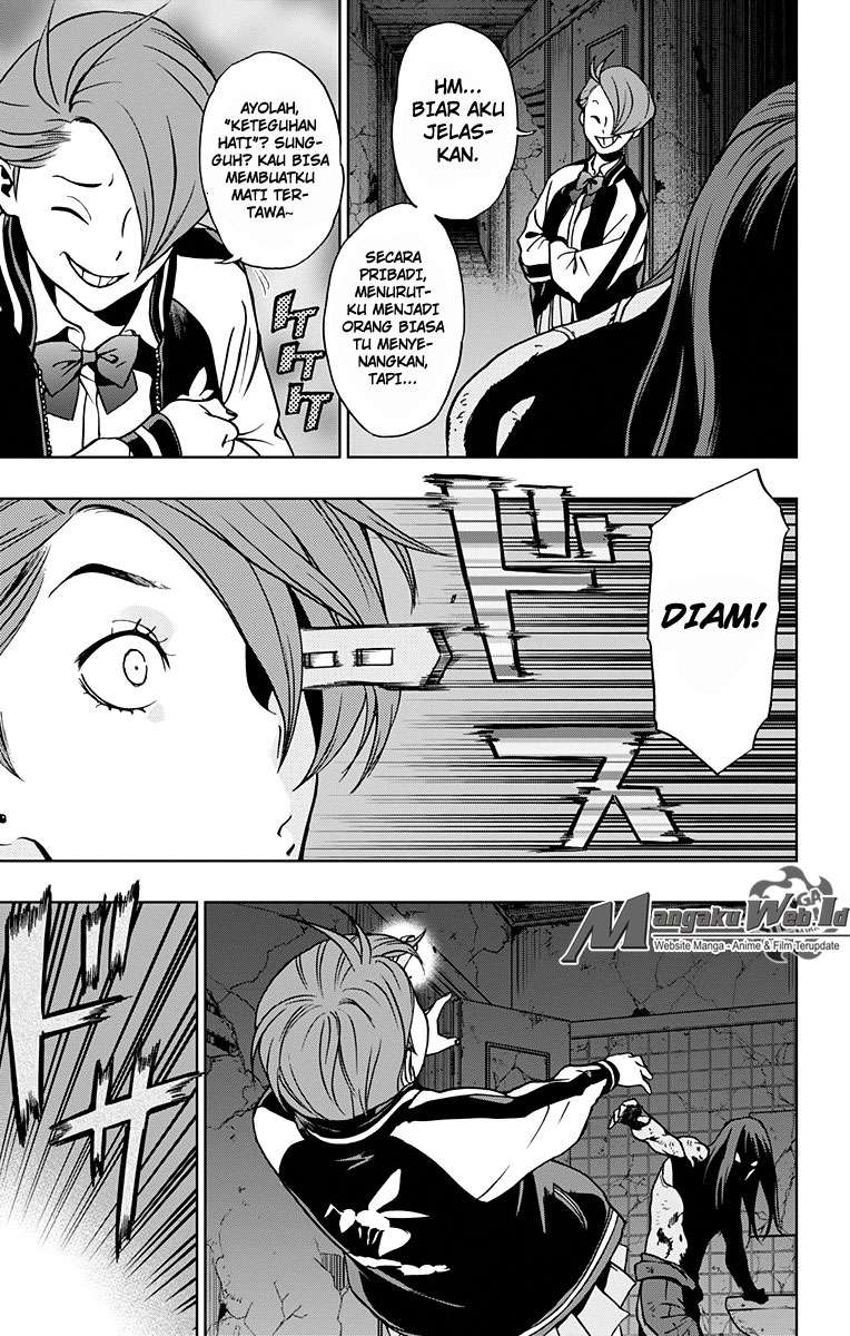 Vigilante: Boku no Hero Academia Illegal Chapter 11 Gambar 20