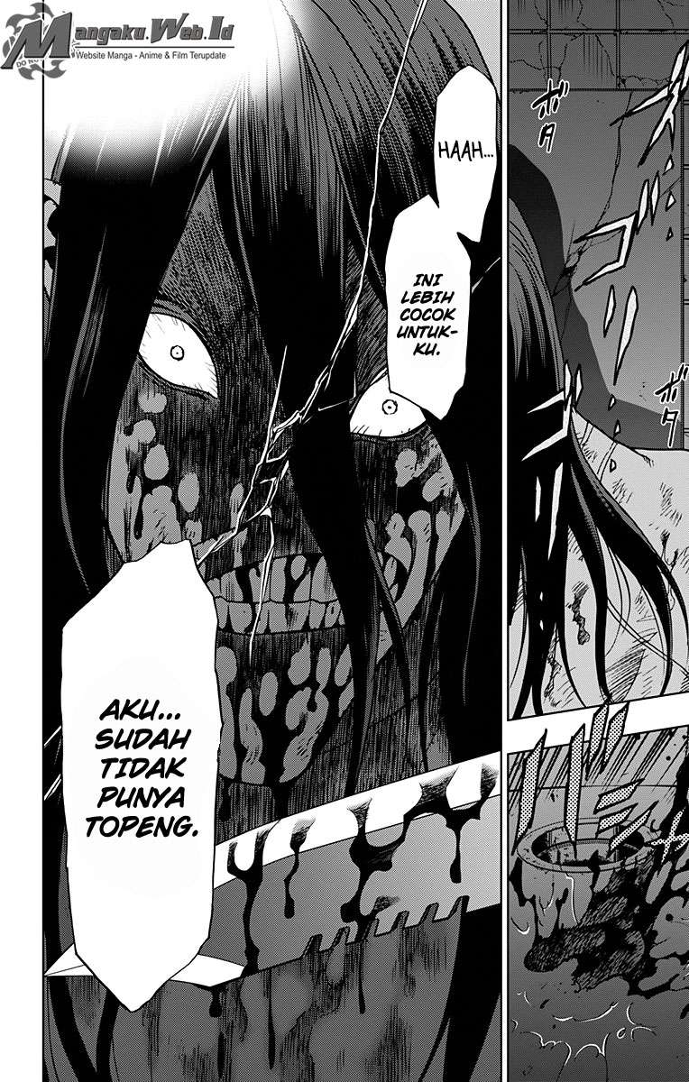 Vigilante: Boku no Hero Academia Illegal Chapter 11 Gambar 21