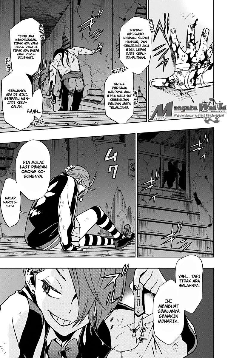 Vigilante: Boku no Hero Academia Illegal Chapter 11 Gambar 22