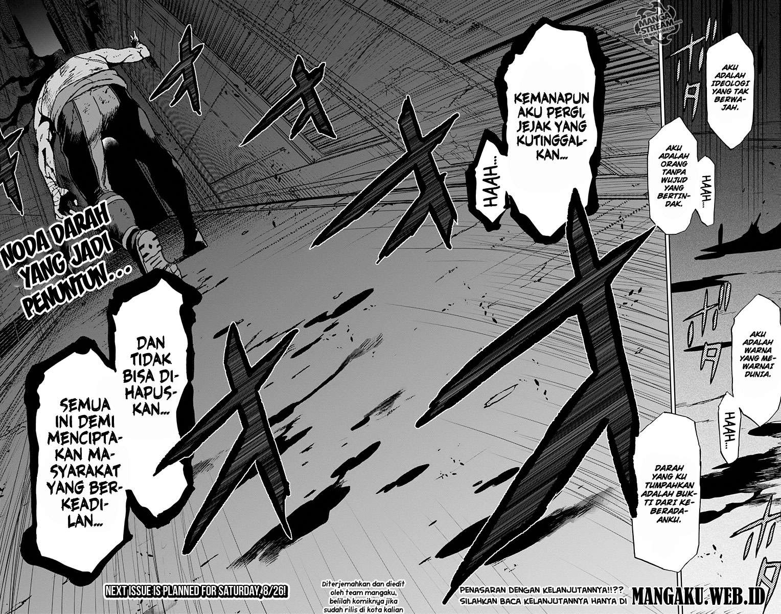 Vigilante: Boku no Hero Academia Illegal Chapter 11 Gambar 23