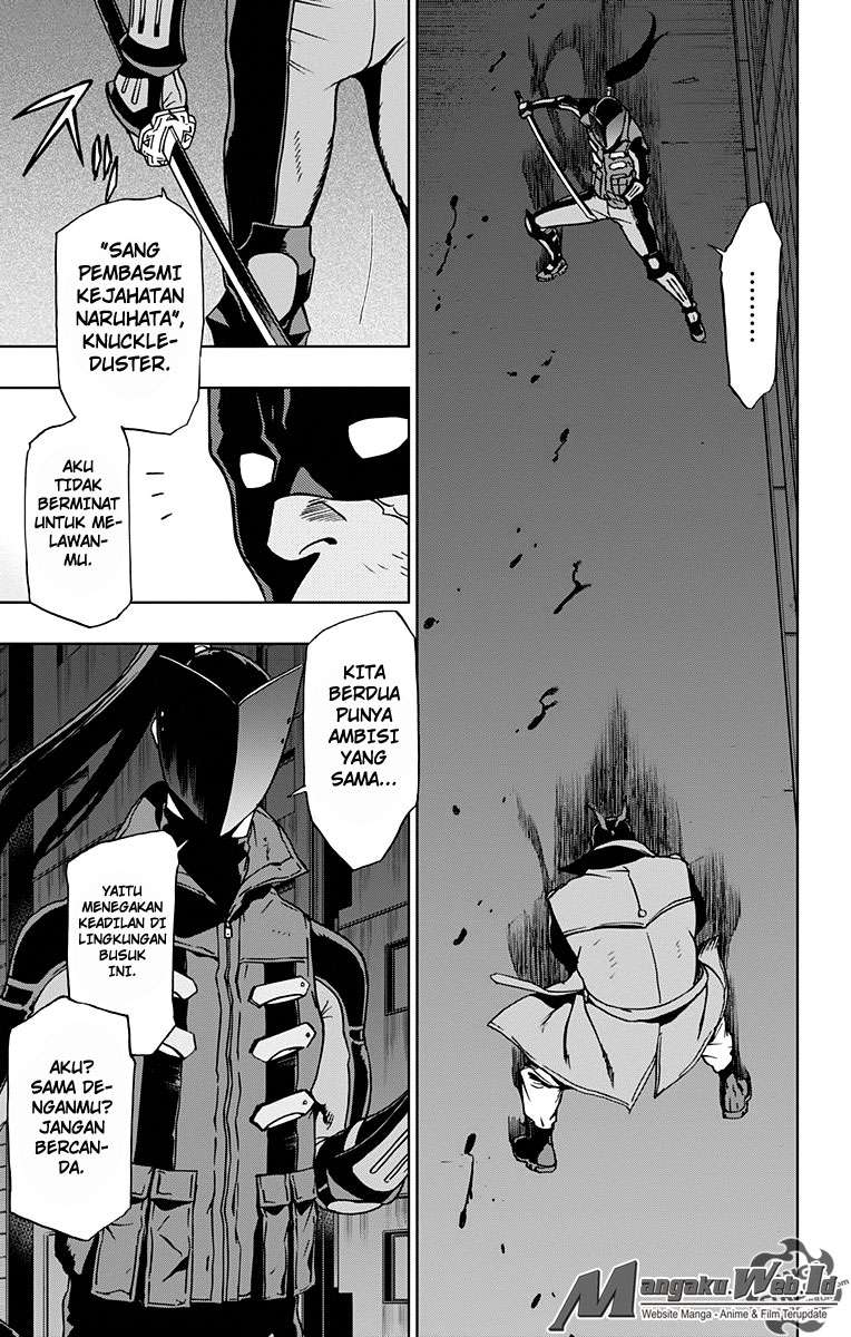Vigilante: Boku no Hero Academia Illegal Chapter 11 Gambar 4