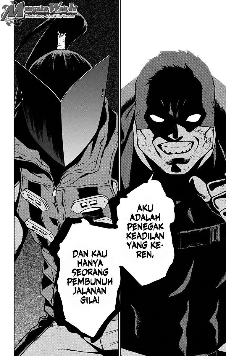 Vigilante: Boku no Hero Academia Illegal Chapter 11 Gambar 5