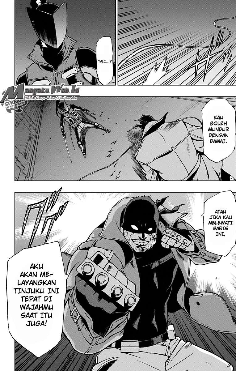 Vigilante: Boku no Hero Academia Illegal Chapter 11 Gambar 7