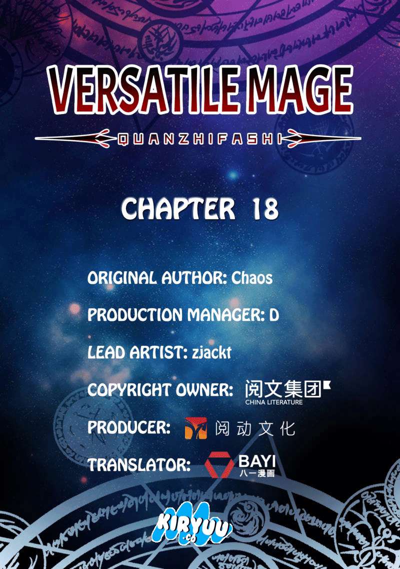 Versatile Mage Chapter 18 Gambar 3