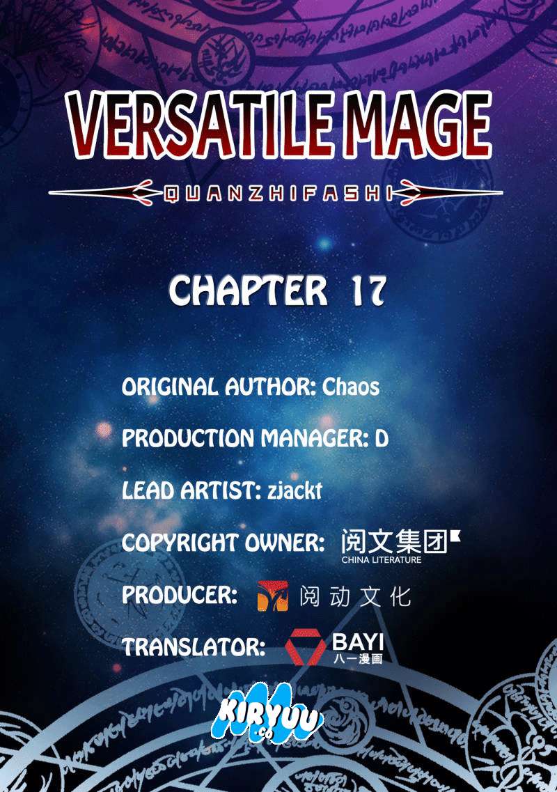 Versatile Mage Chapter 17 Gambar 3