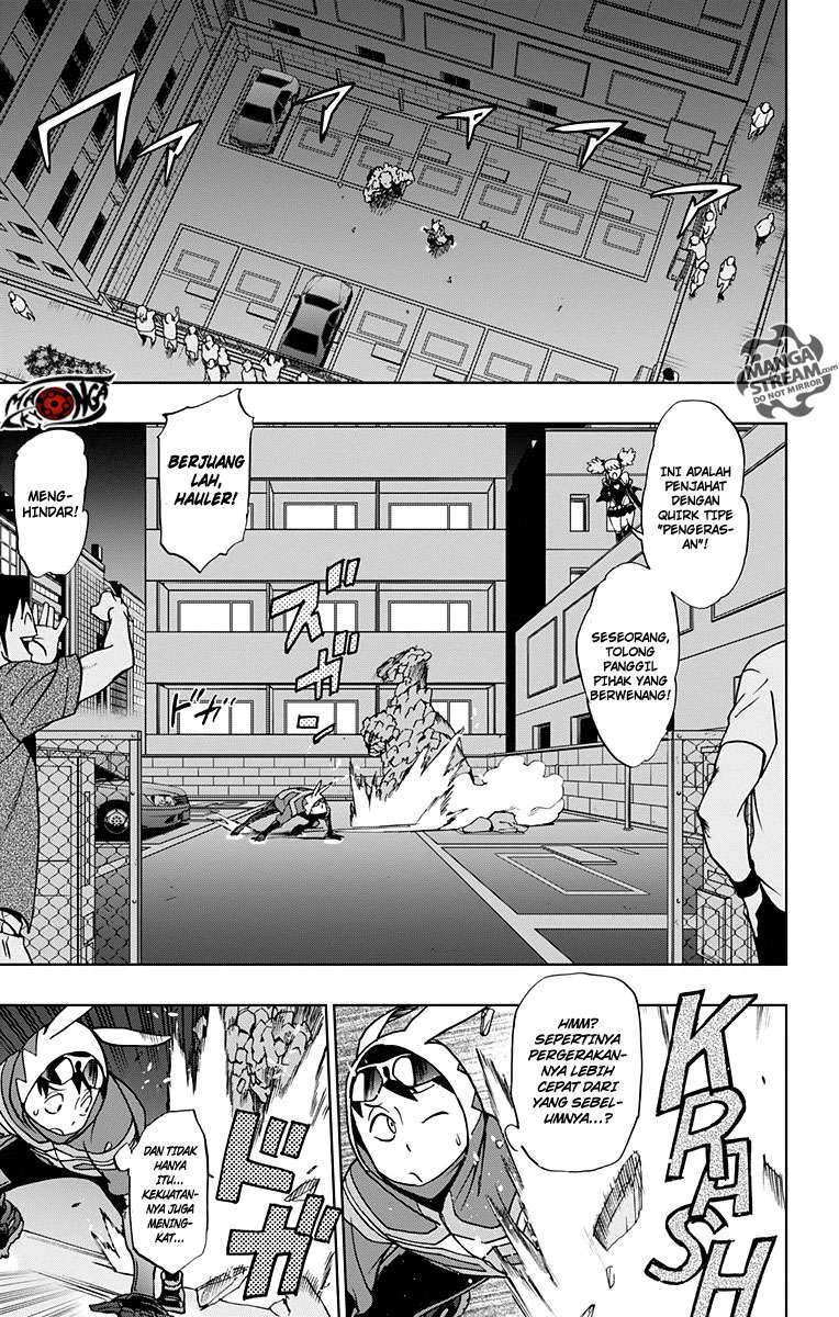 Vigilante: Boku no Hero Academia Illegal Chapter 9 Gambar 5
