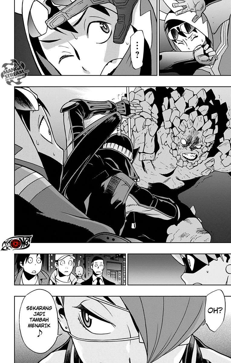 Vigilante: Boku no Hero Academia Illegal Chapter 9 Gambar 8