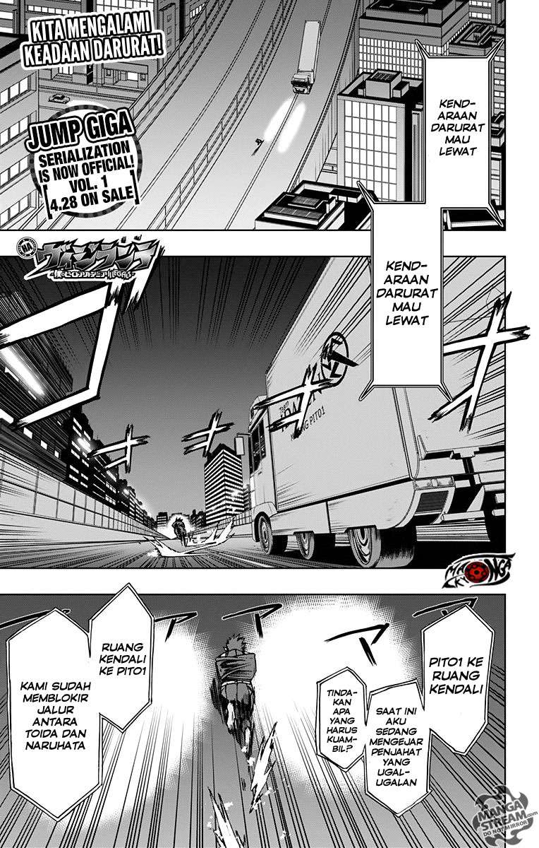 Baca Komik Vigilante: Boku no Hero Academia Illegal Chapter 7 Gambar 1