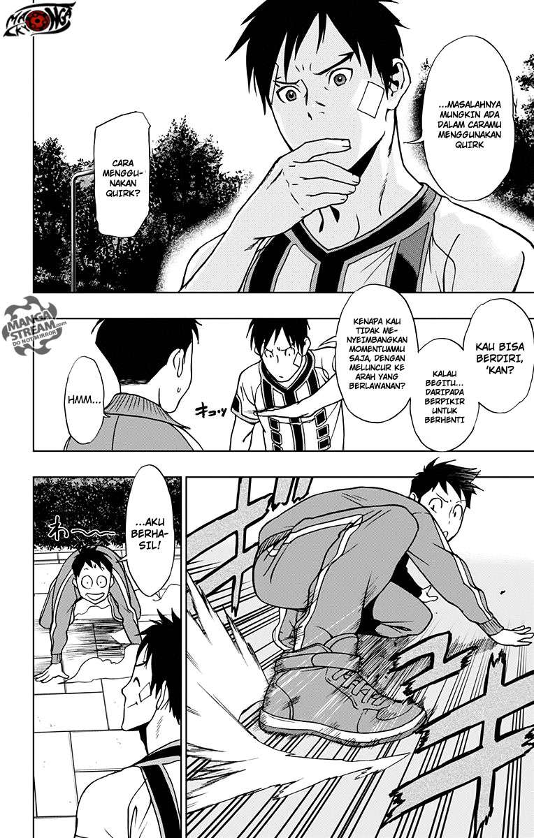 Vigilante: Boku no Hero Academia Illegal Chapter 7 Gambar 13