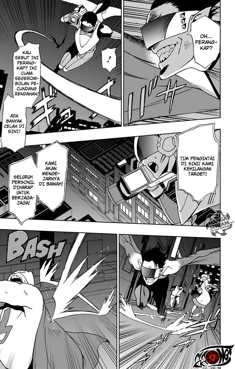 Vigilante: Boku no Hero Academia Illegal Chapter 7 Gambar 26