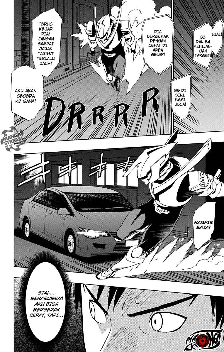 Vigilante: Boku no Hero Academia Illegal Chapter 7 Gambar 27