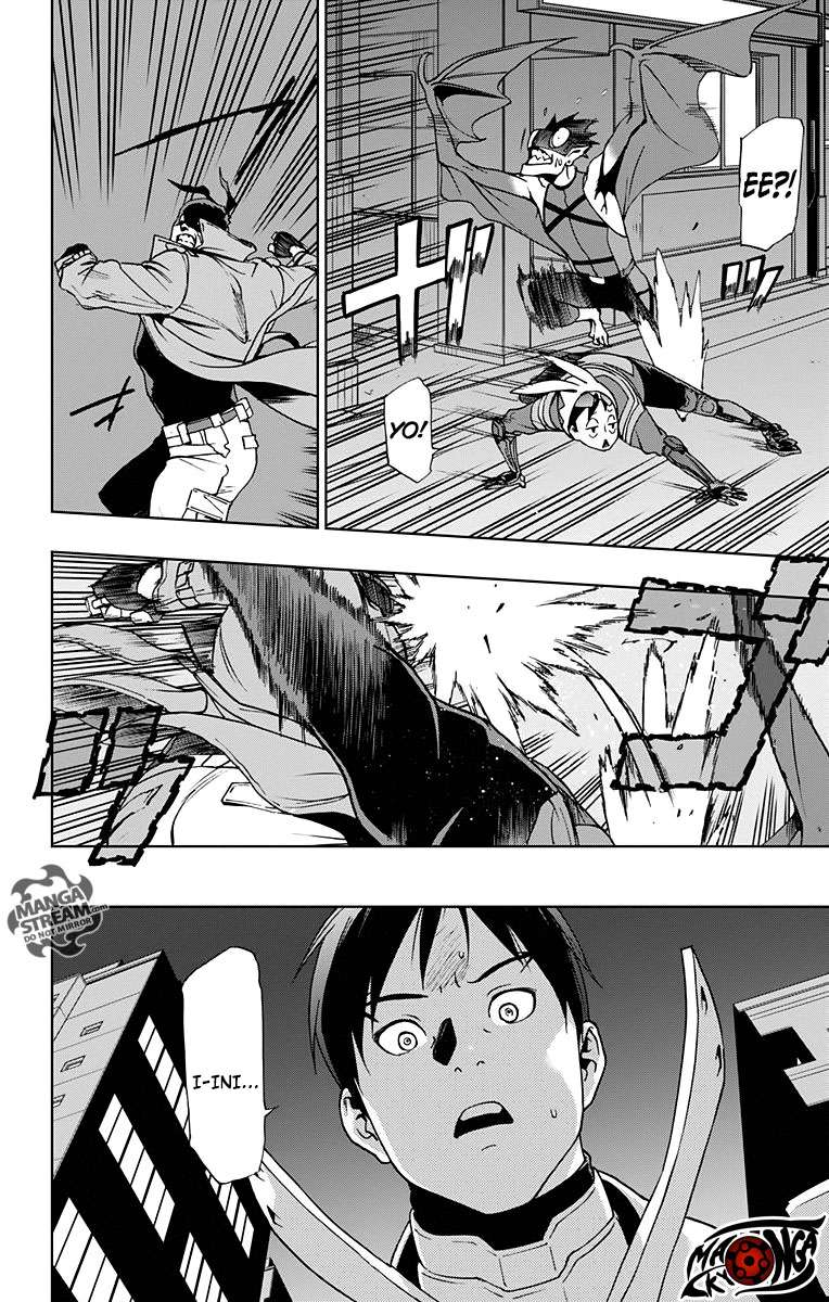 Vigilante: Boku no Hero Academia Illegal Chapter 7 Gambar 29