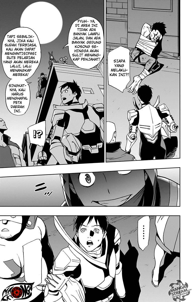 Vigilante: Boku no Hero Academia Illegal Chapter 7 Gambar 30