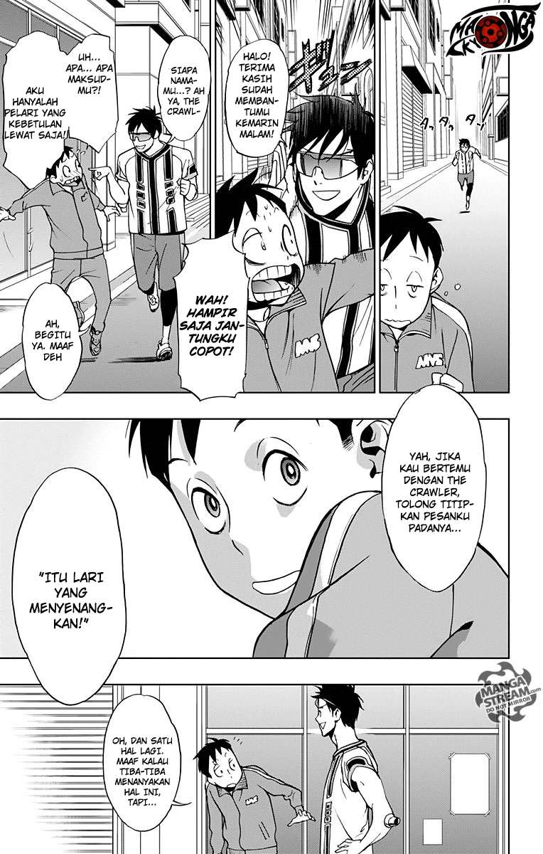 Vigilante: Boku no Hero Academia Illegal Chapter 7 Gambar 32
