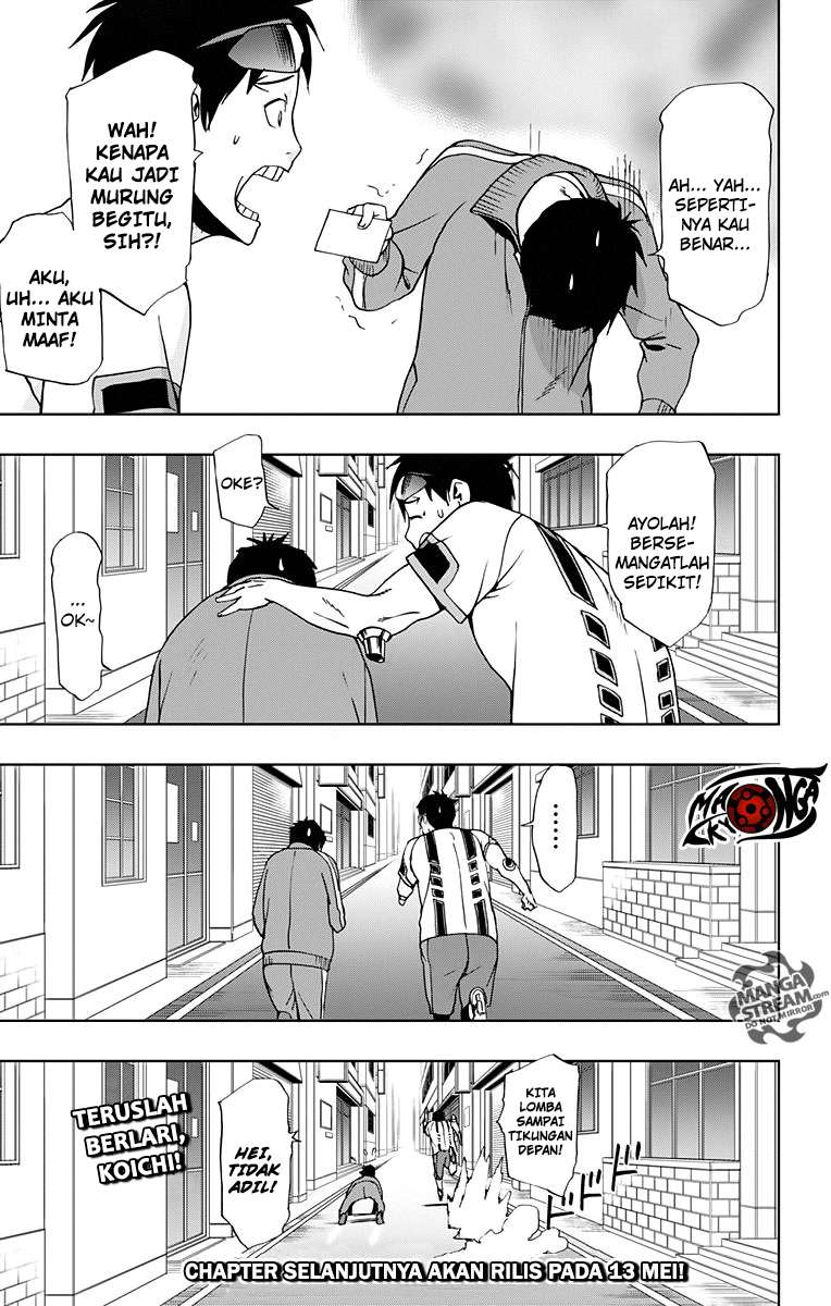 Vigilante: Boku no Hero Academia Illegal Chapter 7 Gambar 34