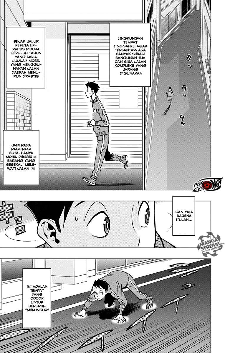 Vigilante: Boku no Hero Academia Illegal Chapter 7 Gambar 8