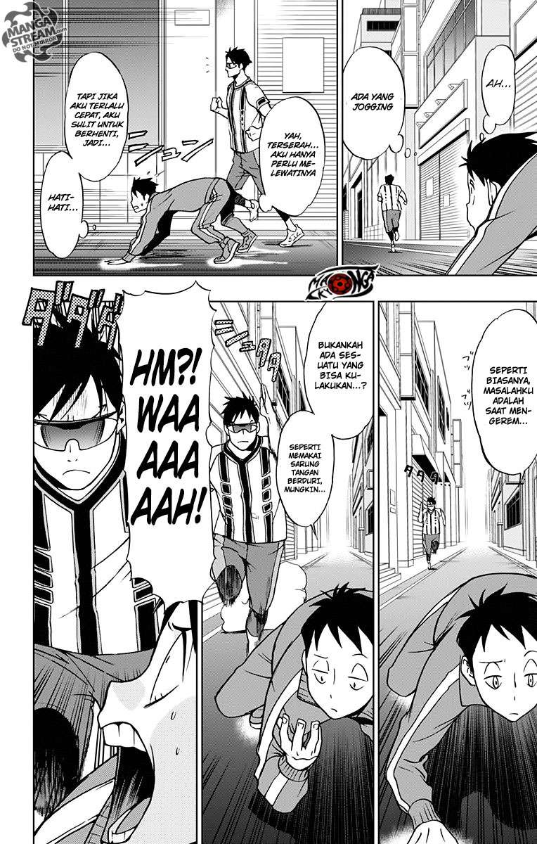 Vigilante: Boku no Hero Academia Illegal Chapter 7 Gambar 9