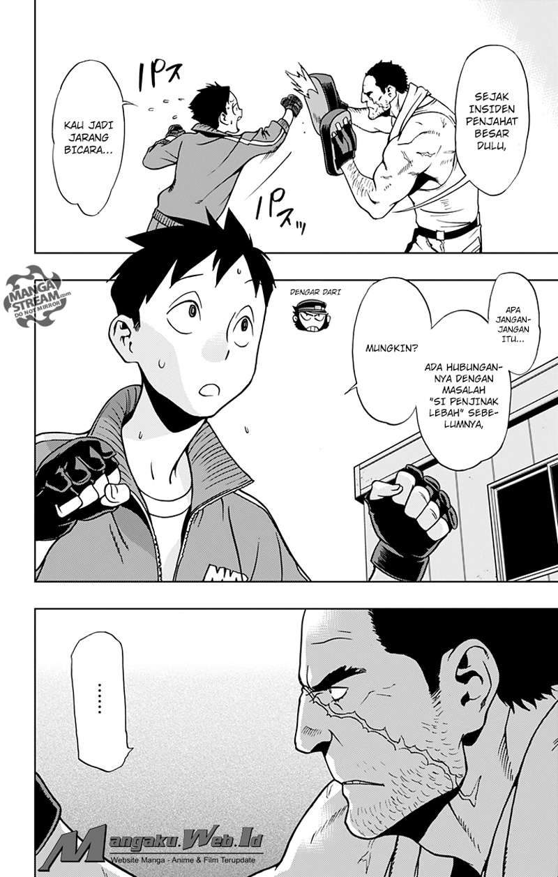 Vigilante: Boku no Hero Academia Illegal Chapter 6 Gambar 10