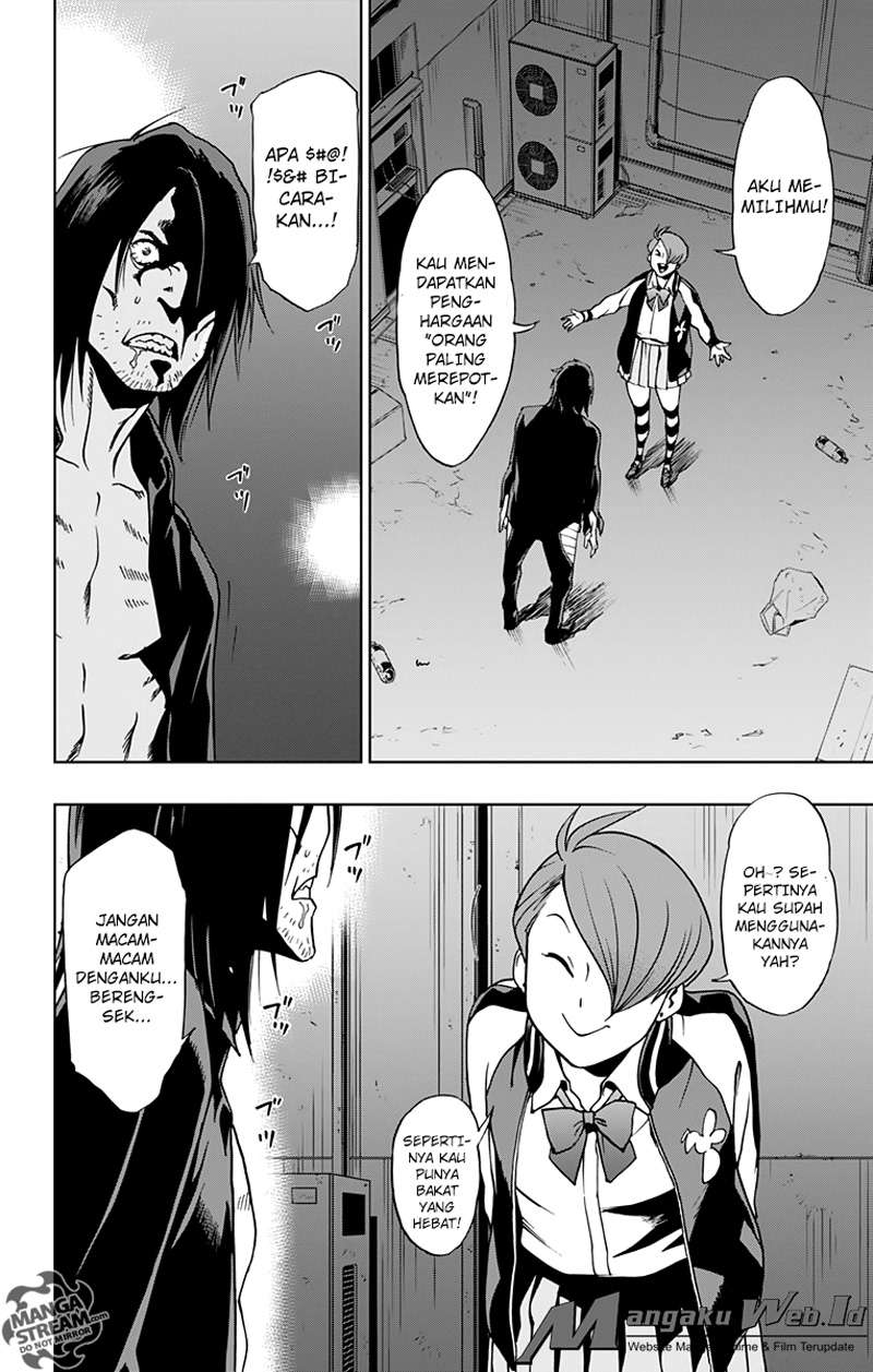 Vigilante: Boku no Hero Academia Illegal Chapter 6 Gambar 16