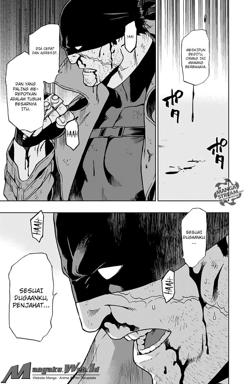 Vigilante: Boku no Hero Academia Illegal Chapter 6 Gambar 30