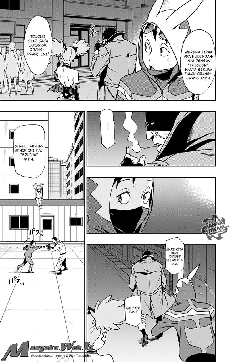 Vigilante: Boku no Hero Academia Illegal Chapter 6 Gambar 9