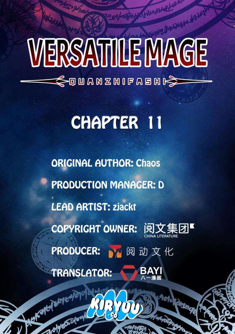 Versatile Mage Chapter 11 Gambar 3