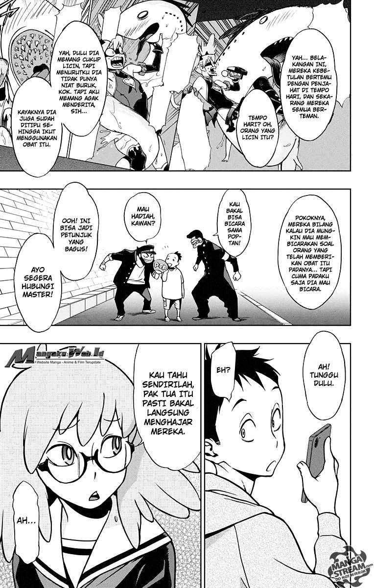 Vigilante: Boku no Hero Academia Illegal Chapter 5 Gambar 10