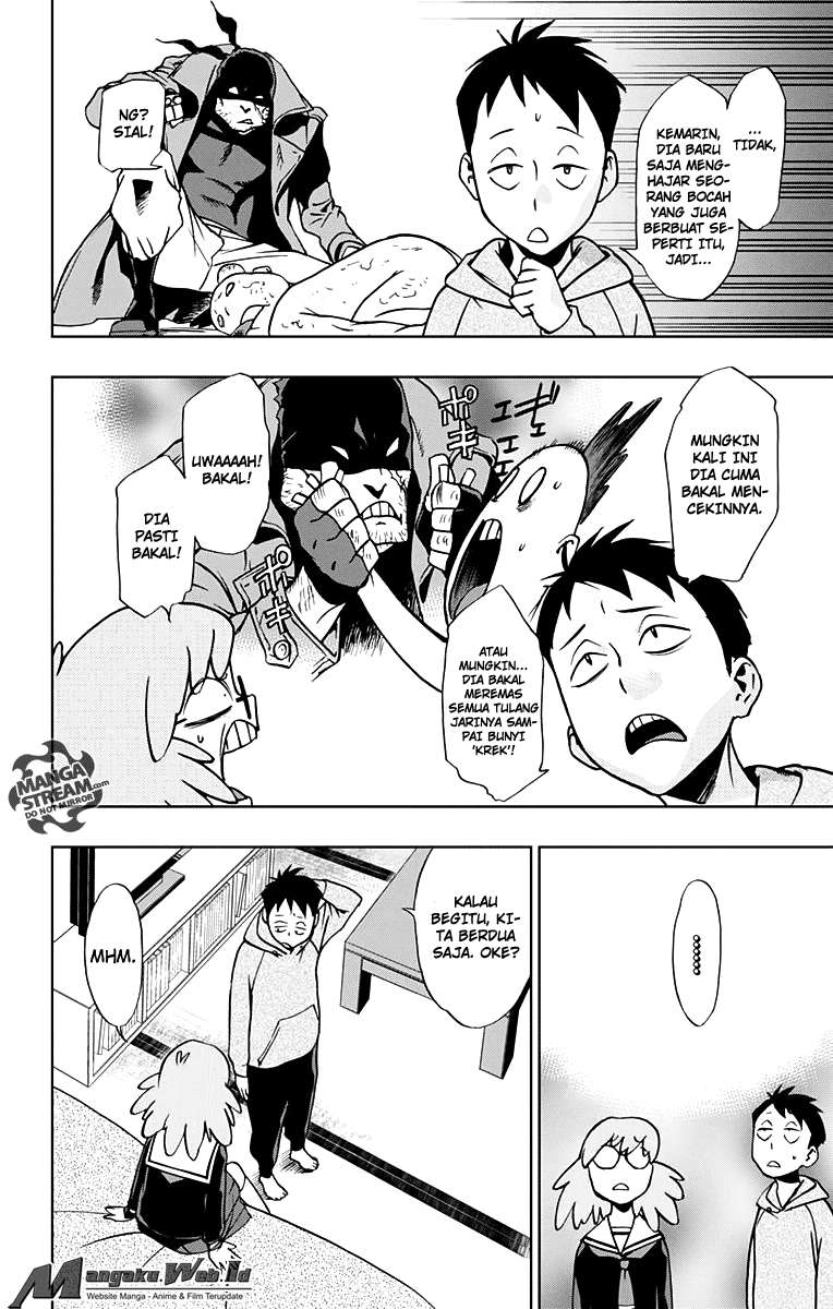 Vigilante: Boku no Hero Academia Illegal Chapter 5 Gambar 11